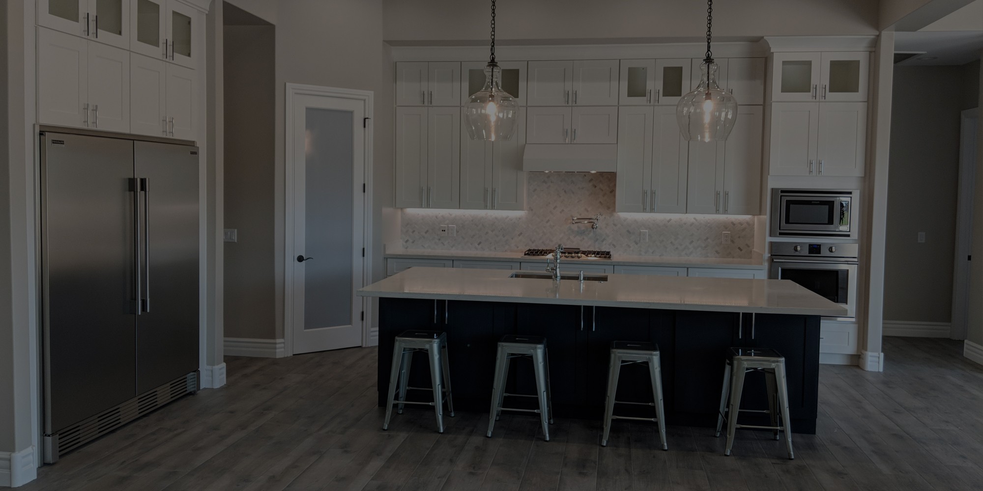 Kitchen Remodelling — Prestwick Custom Homes