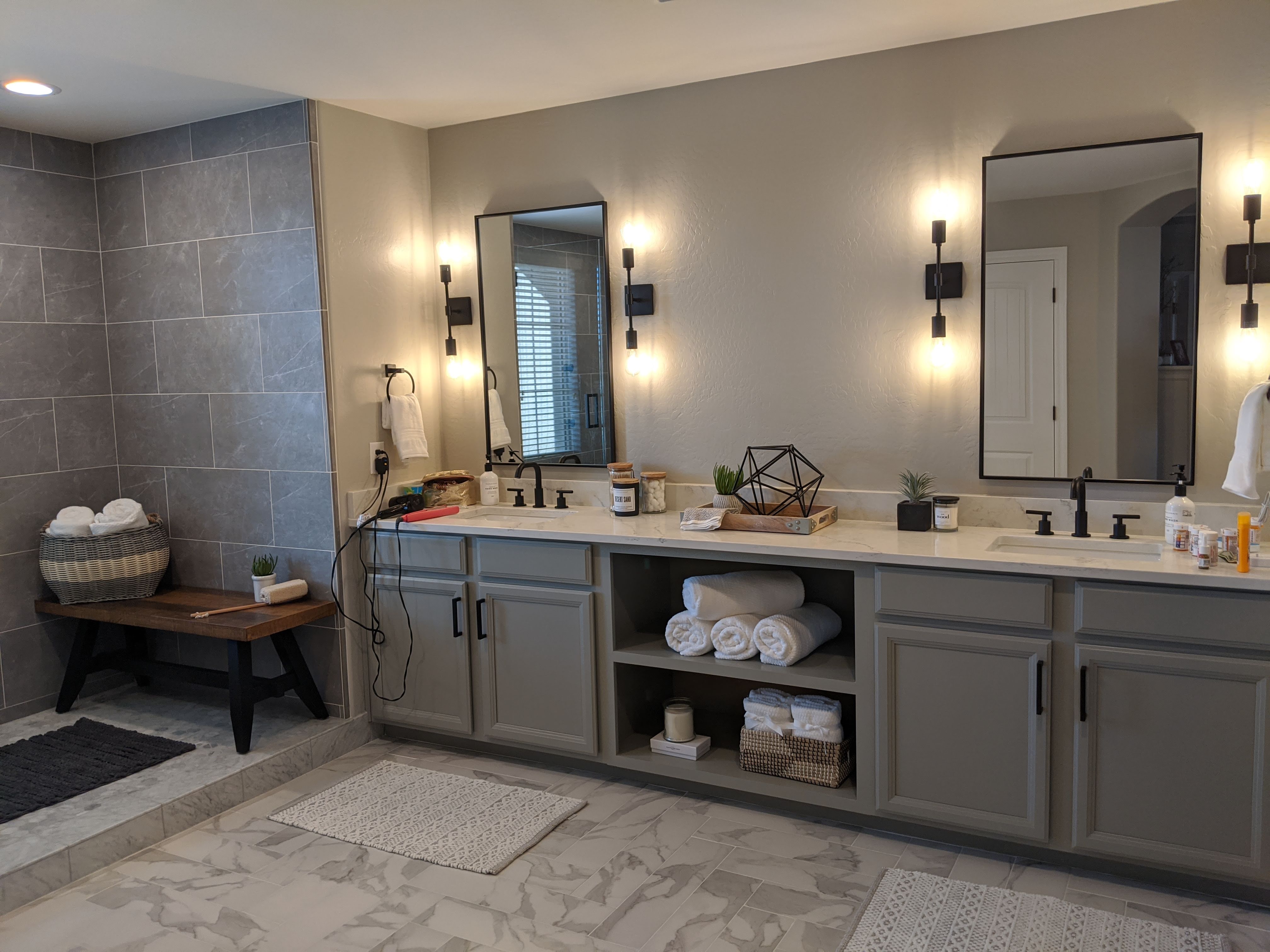 Bathroom Gallery — Prestwick Custom Homes